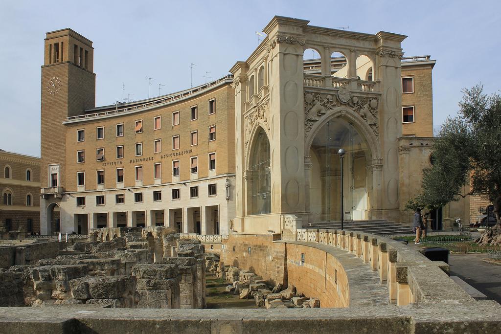 B&B Le Comari Salentine Lecce Esterno foto