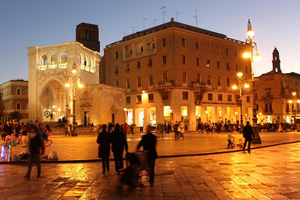 B&B Le Comari Salentine Lecce Esterno foto